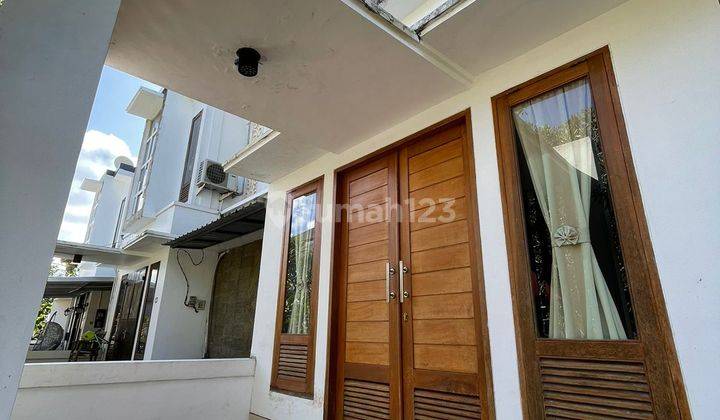 Rumah di Perum Samatha Mumbul Jl. Taman Giri 2