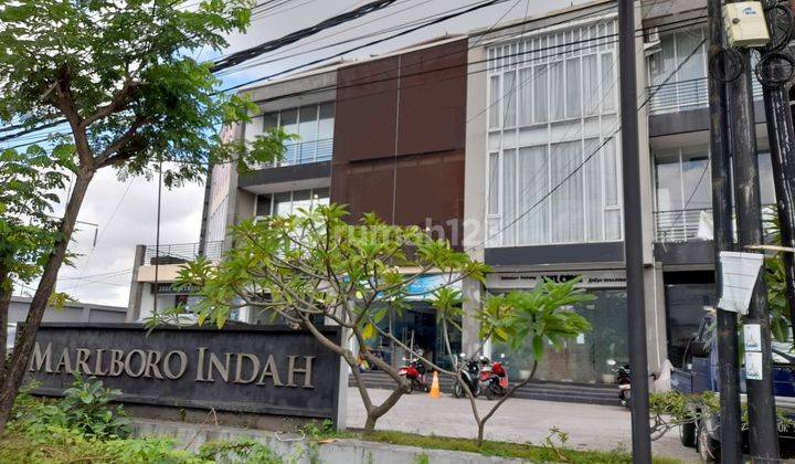 Ruko Pertokoan Malboro Indah di Jalan Teuku Umar Barat Denpasar Barat  1