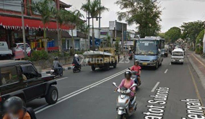 Ruko Gedung ex Ace di Gatot Subroto Tengah Denpasar  1