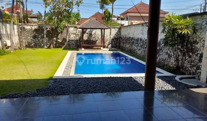 Fully renovated semi-villa house on Jalan Sekar Tunjung, East Gatot Subroto, Denpasar 1