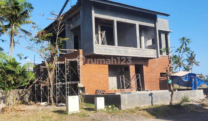 Rumah Baru 2 Lantai View Laut Dan Sawah Di Di Sadana Ciputra Beach Resort, Tabanan 1