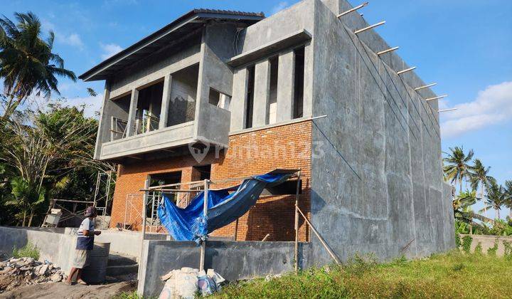 Rumah Baru 2 Lantai View Laut Dan Sawah Di Di Sadana Ciputra Beach Resort, Tabanan 2