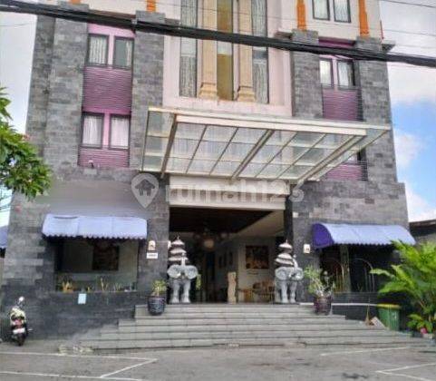 Hotel Murah di Raya Kuta Bali 1