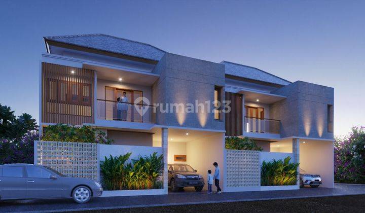 Ready Brand New Villa In Sanur 2