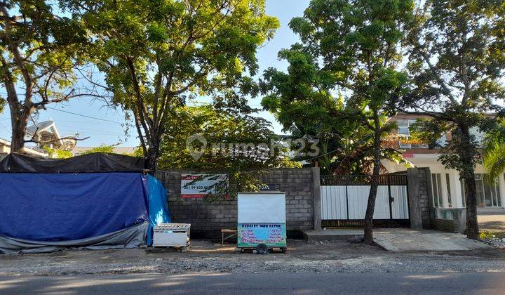 Tanah Premium Di Jalan Teuku Umar Barat Malboro Kerobokan Denpasar Barat 1