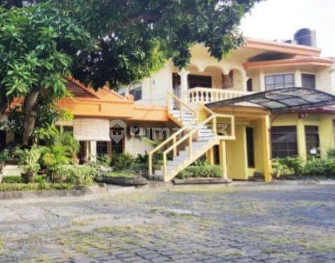 Tanah SHM Bonus Rumah di Jalan Nusantara, Tuban, Kuta, Badung, Bali 1