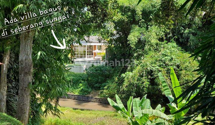 Land in Sayan Ubud with River view Suitable for a Villa 2