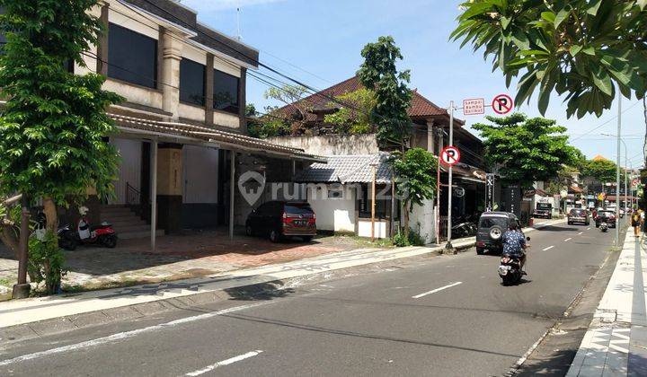 Gedung Ruko Luas di Jalan Patih Jelantik Legian Kuta  2