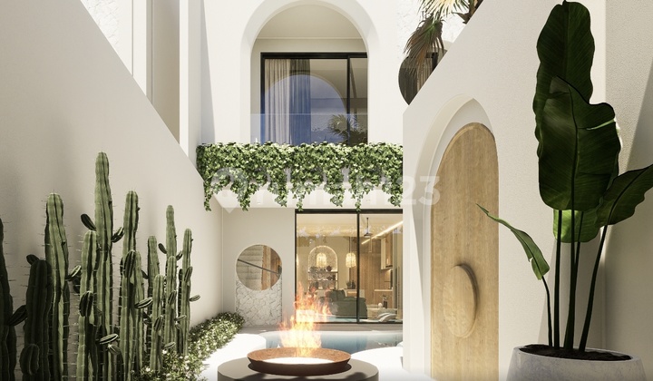 Villa Baru Smart Home System Di Pantai Batu Bolong Canggu Villa Baru Smart Home System Di Pantai Batu Bolong Canggu