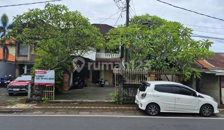 Tanah Komersial di Jalan Raya Bypass Ngurah Rai Nusa Dua, Kuta Selatan, Bali