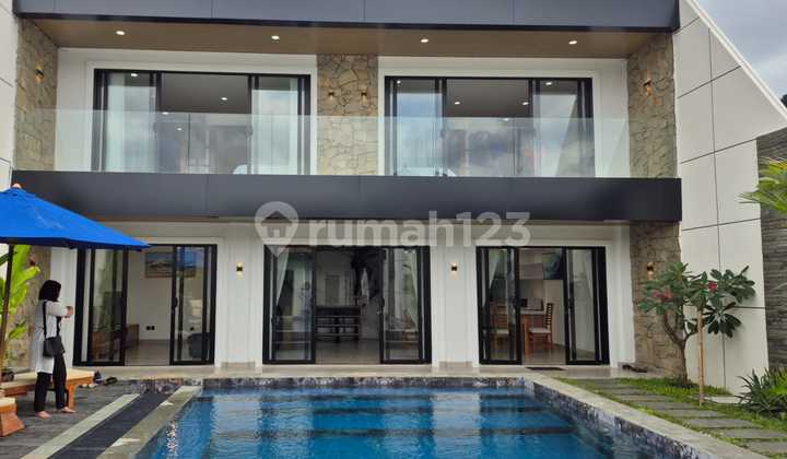 Newly Built Villa In Seminyak Close To Beach
