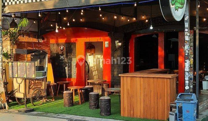 Rent Operation Cafe 1 Floor Bakung Sari Legian Kuta 2