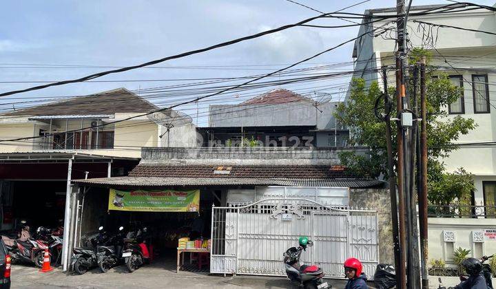 Rumah Dgn Toko Kecil Shm 2 Lantai Di Gurita Sesetan Denpasar Selatan  1