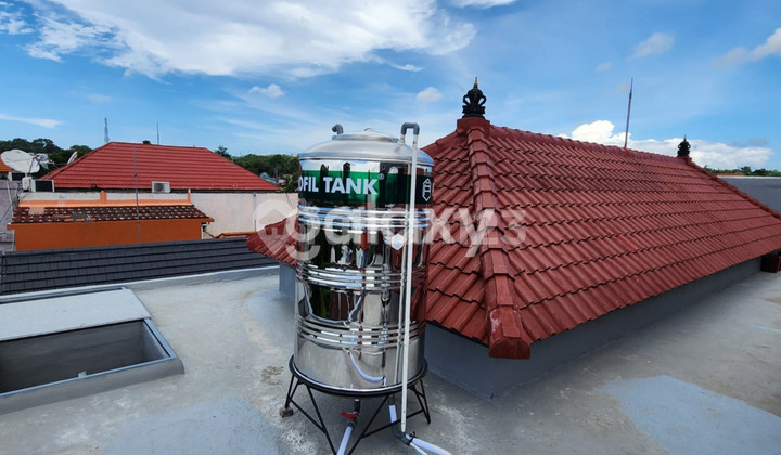 RUKO STRATEGIS 3 LANTAI DANAU BATUR RAYA JIMBARAN BADUNG, BALI 2