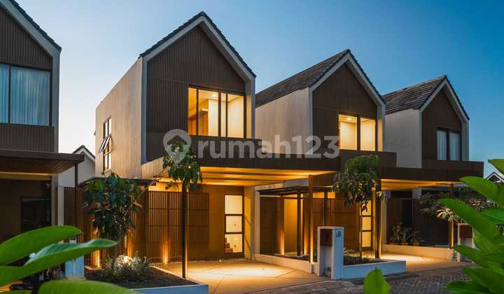 Rumah SHM Bagus di Perumahan Damara Village, Jimbaran, Kuta Selatan, Badung, Bali, Indonesia, 80361, Jimbaran 2