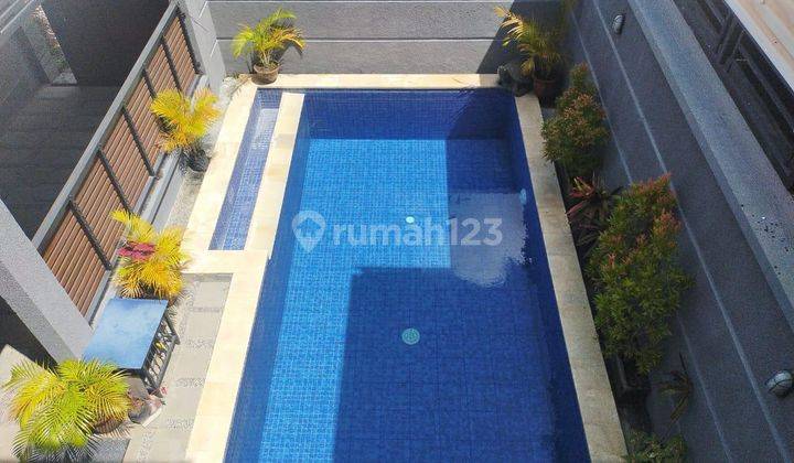 Vila One Sengigi Lombok 1