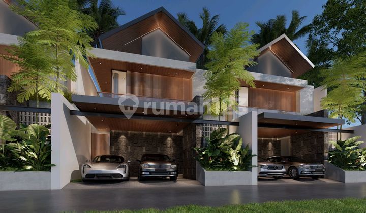 Brand New Villa Project In Bypass Sanur Near Padang Galak