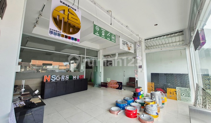 New Strategic 2-Storey Shop House in Imam Bonjol Near Teuku Umar 2