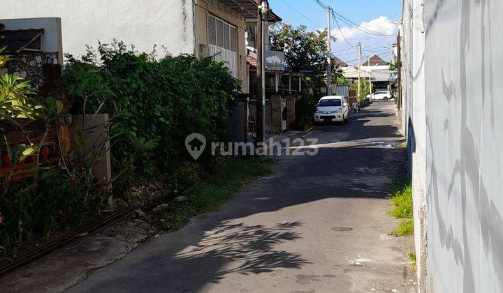 Rumah Dgn Toko Kecil Shm 2 Lantai Di Gurita Sesetan Denpasar Selatan  2