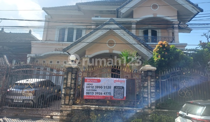 Rumah 2 Lantai Bagus Shm Di Renon Dekat Plaza Renon Rumah 2 Lantai Bagus Shm Di Renon Dekat Plaza Renon