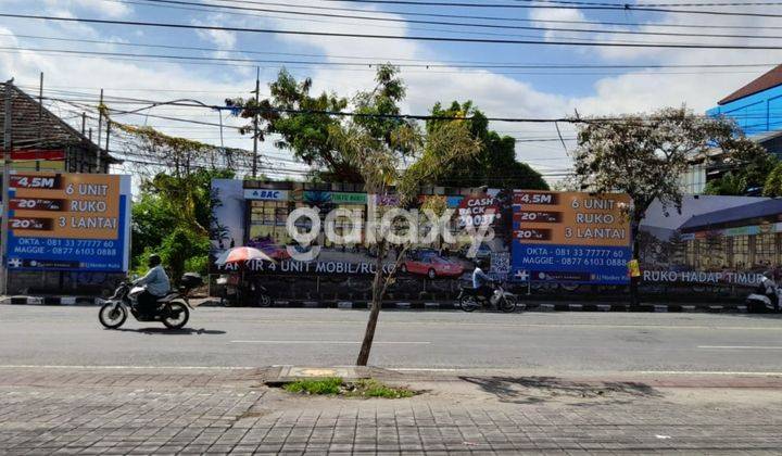 MAHENDRADATTA SHOPHOUSE DENPASAR, BALI 2