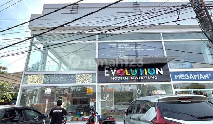 Ruko Baru Imam Bonjol Dekat Teuku Umar Denpasar Barat