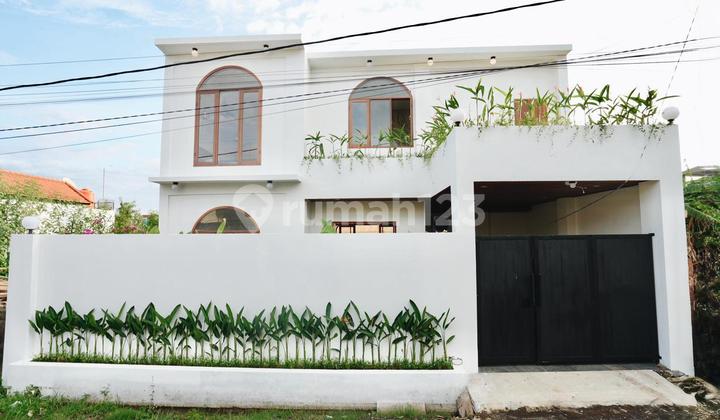 Nice Villa With Smart Home System In Taman Baruna Jimbaran