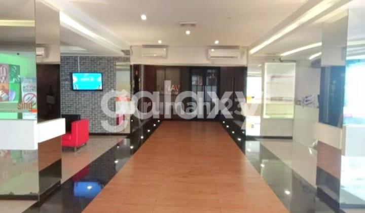 THREE-STORY BUILDING ON TEUKU UMAR MAIN ROAD, DAUH PURI, DENPASAR, BALI