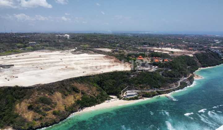 Fairwinds Unblock Spectacular Ocean View Land In The Prestigious Complex Nusa Dua