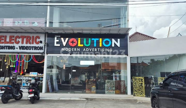 Ruko Baru Strategis 2 Lantai Di Imam Bonjol Dekat Teuku Umar