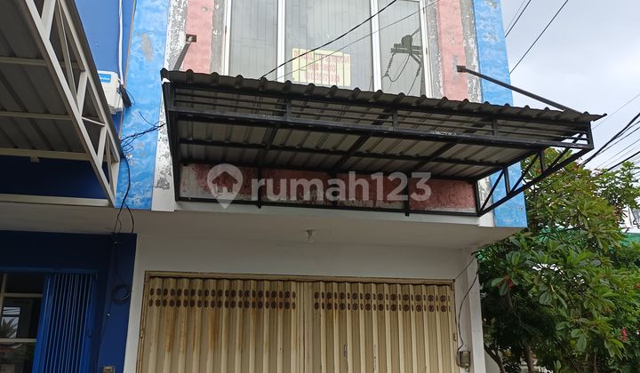 Ruko Green Mansion Tambaksari Tambakrejo