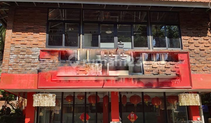 Ex Resto Raya Canggu Dalam Area Taman Hotel