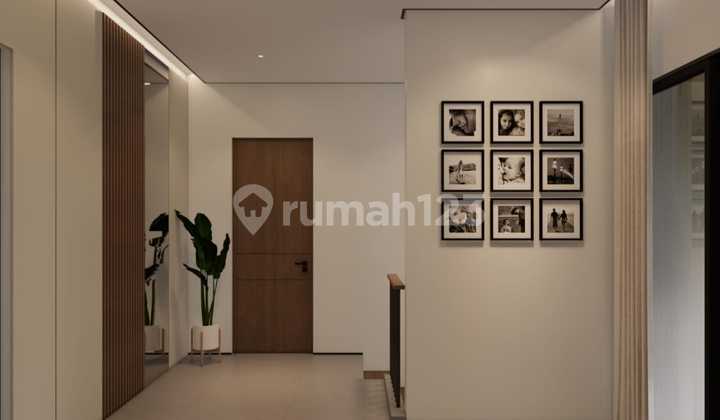 New House Green Environment Near Hotel Plagoo Taman Mumbul 2