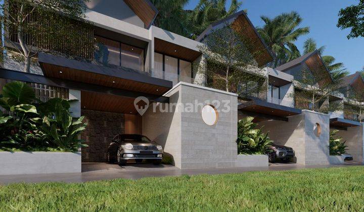 Villa Shm 2 Lantai Indent Lokasi Strategis Di Sanur 2