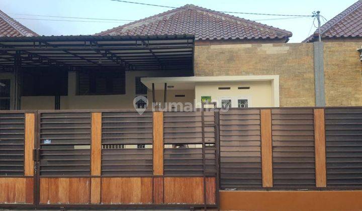 Rumah Modern Minimalis Perum Graha Permata Kota Selagalas Lingsar Mataram 1