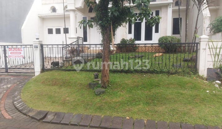 Rumah Komplek Elit Eksklusif Istana Dieng Malang 2