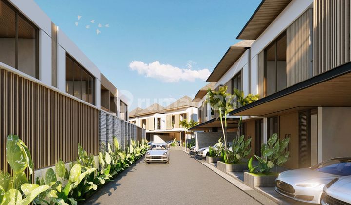 Nara Umalas Luxury Private Residence 2