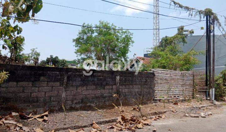 TANAH STRATEGIS DEKAT SEKOLAH TAMAN RAMA MEDAN PURI GADING JIMBARAN BADUNG, BALI 1