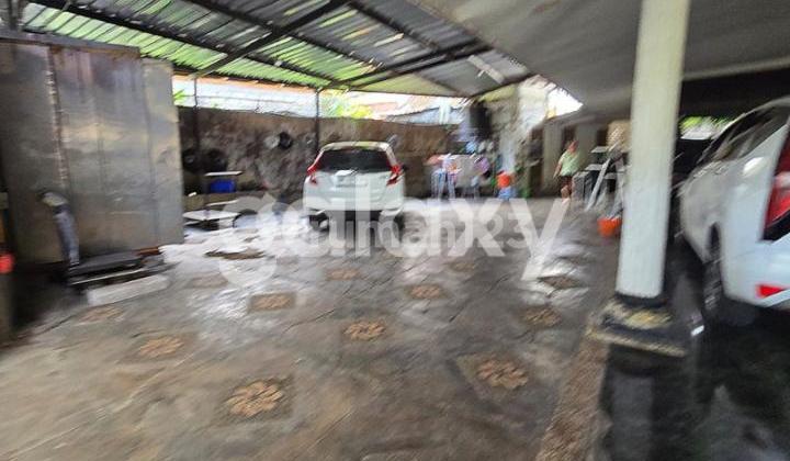 KOSTEL + RESTO RAYA GUNUNG SOPUTAN PEMECUTAN KLOD DENPASAR, BALI