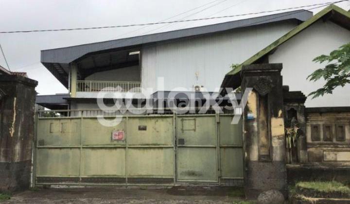 GUDANG + OFFICE DI JALAN UTAMA TUMBAH BAYUH PERERENAN MENGWI BADUNG, BALI GUDANG + OFFICE DI JALAN UTAMA TUMBAH BAYUH PERERENAN MENGWI BADUNG, BALI