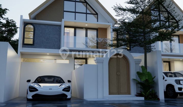 Indent Vila Baru Lokasi Asri Villa Elit Infinity Junction Taman Mumbul Indent Vila Baru Lokasi Asri Villa Elit Infinity Junction Taman Mumbul