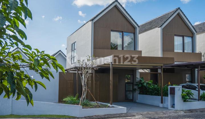 Investasi & Hunian Premium Jimbaran Dekat Sekolah & Pantai