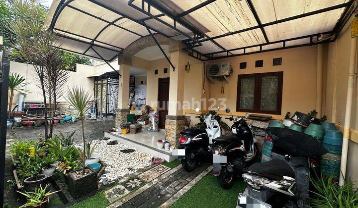 Rumah Tukad Petanu Sidakarya Dekat Panjer 2