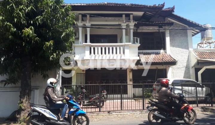 LAND BONUS BUILDING STRATEGIC LOCATION GATOT SUBROTO CENTER DENPASAR, BALI