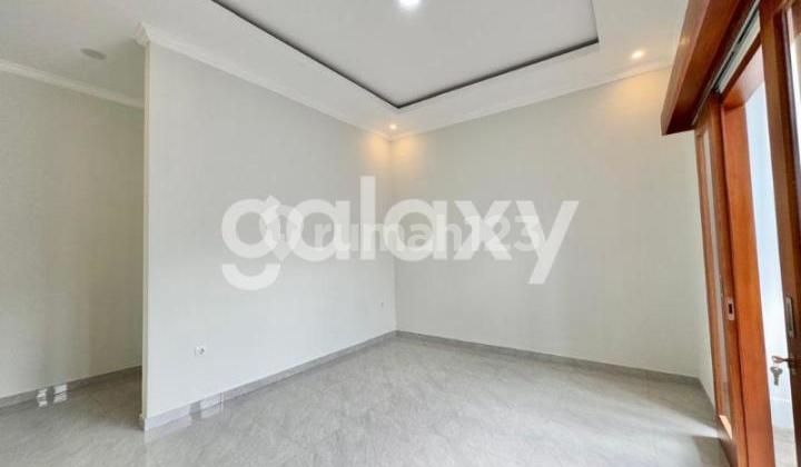 SHM TITLE 2 STORY VILLA GUNUNG SARI - SANUR KAUH, BALI