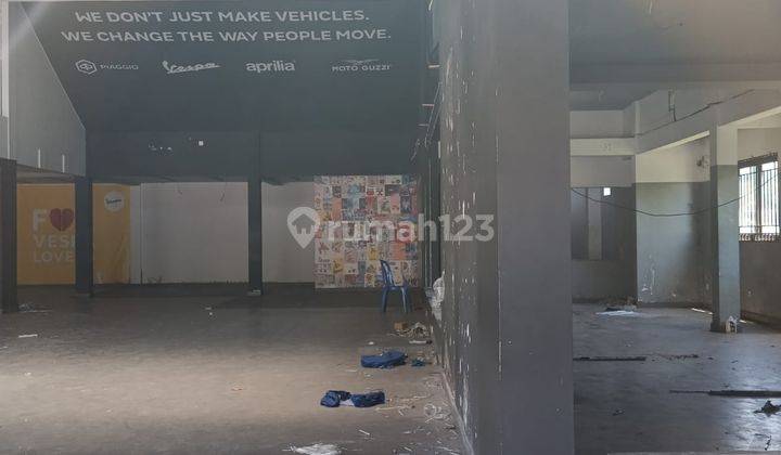 Ruko Besar 1.5 Lantai Dekat Klinik Jalan Raya Mahendradata Selatan 2
