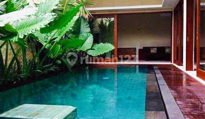 Villa Modern Di Tegal Cupek Umalas