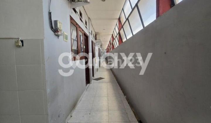 RUKOST KOSONGAN 3 LANTAI GELOGOR CARIK PEMOGAN DENPASAR, BALI