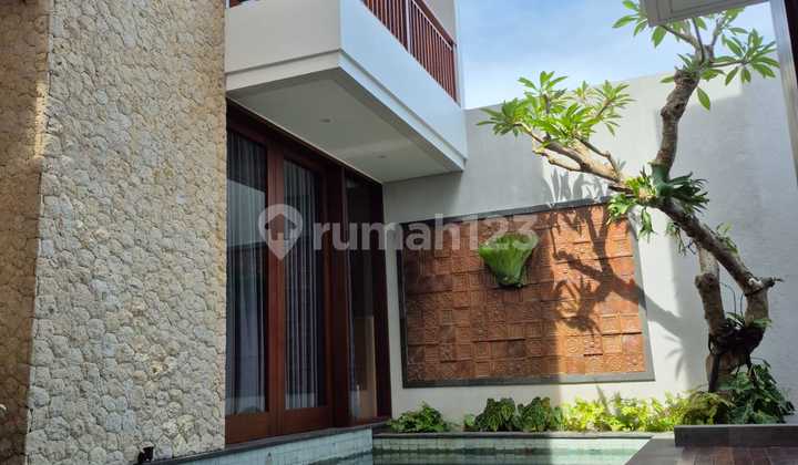 Brand New Villa In Cemagi