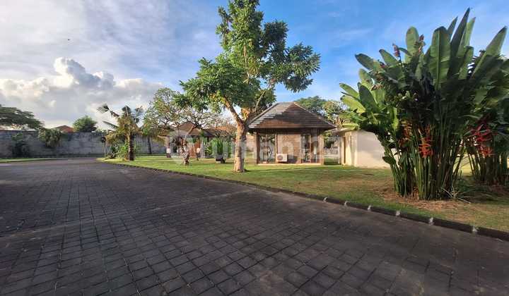 Rumah Mewah Semi Villa Di Hayam Wuruk Residence Denpasar Selatan 2